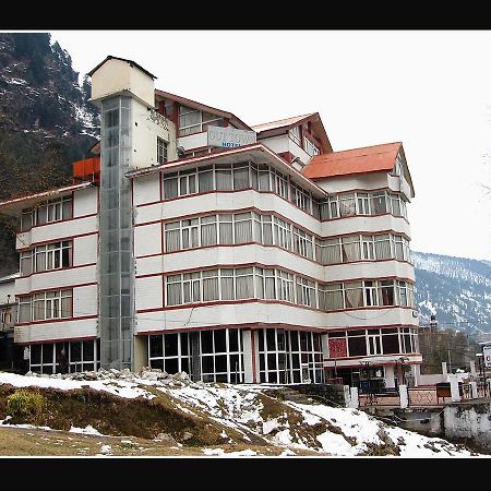Hotel Out Town Манали Экстерьер фото